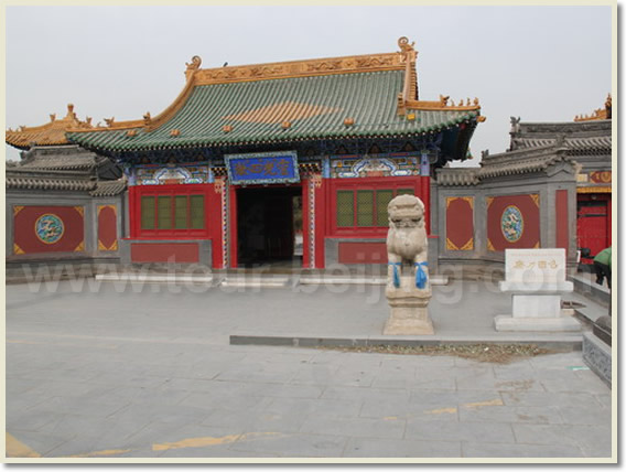 Xilituzhao Lamasery